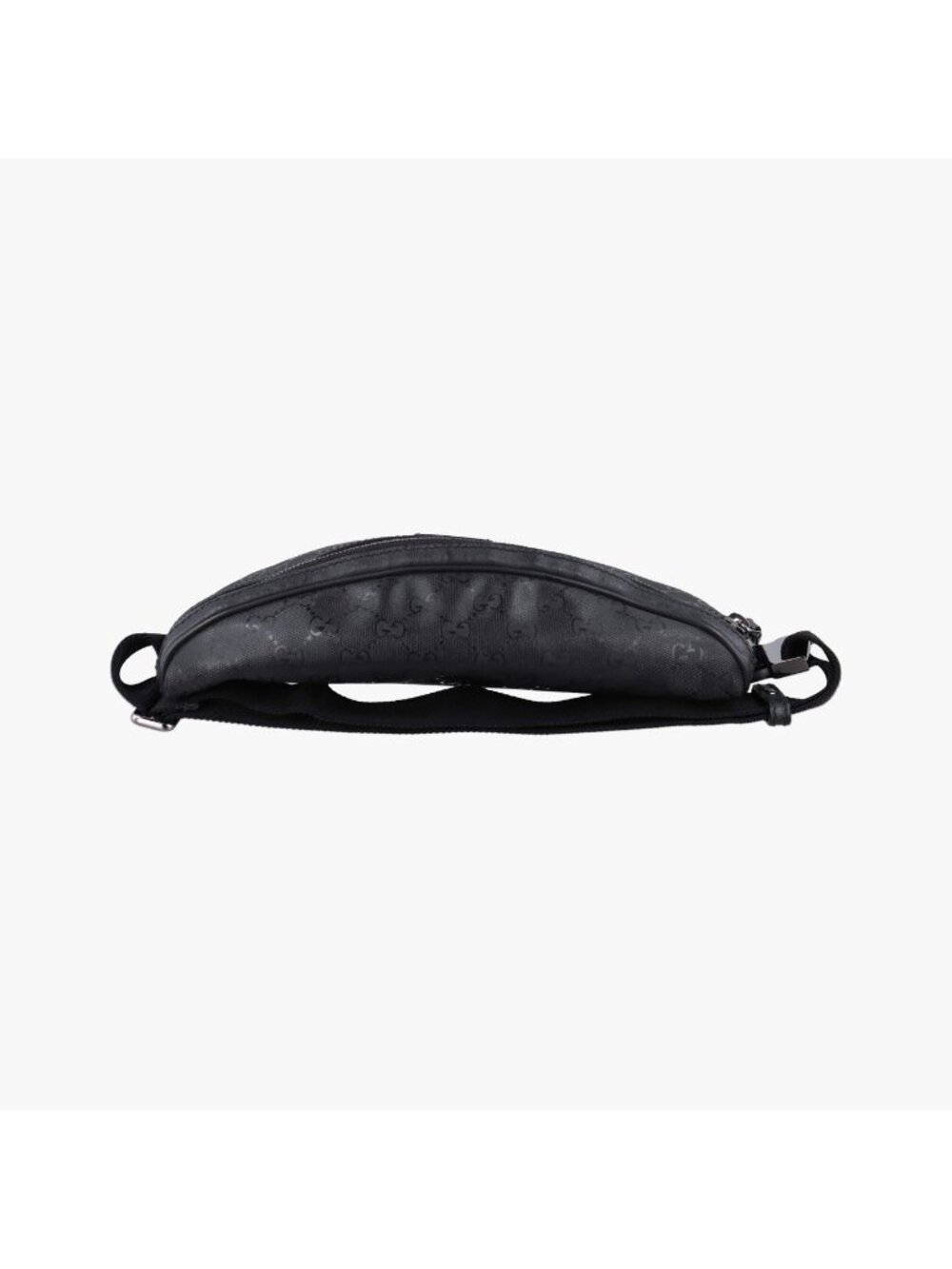 Gucci GG Supreme Black Handbag - Picture 8 of 16